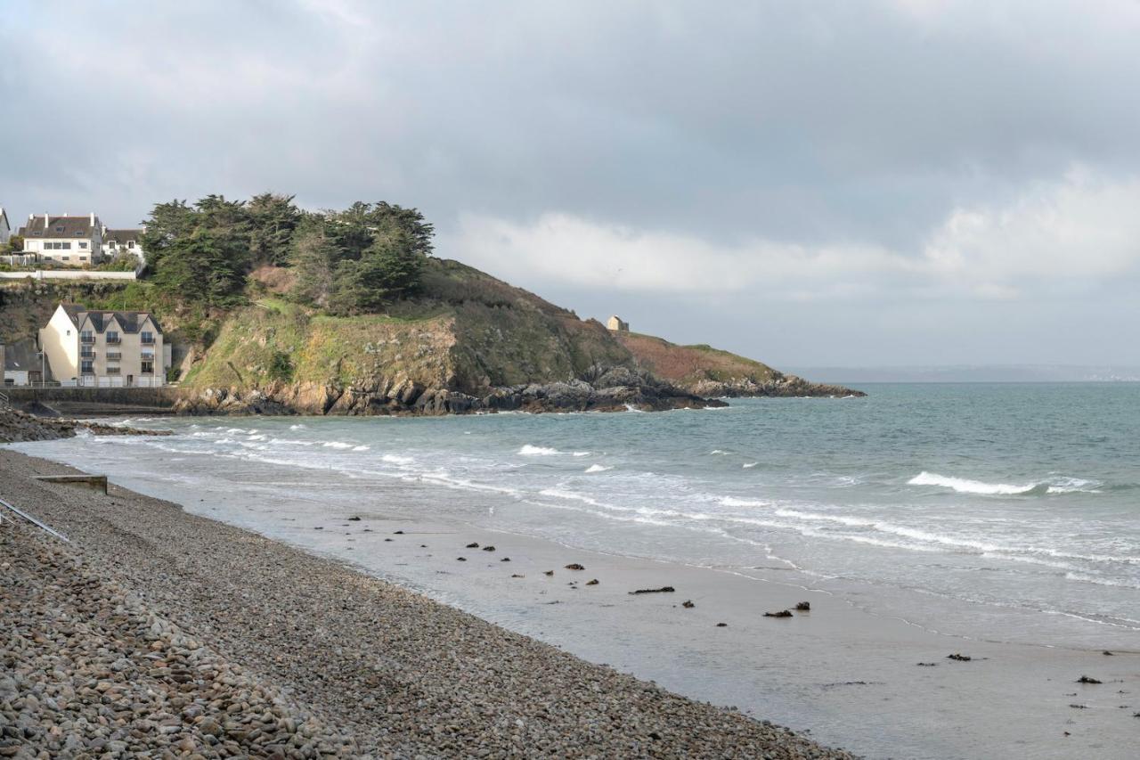 50M De La Plage, Bel Appartement Pour 4 Pleneuf-Val-Andre Exterior foto